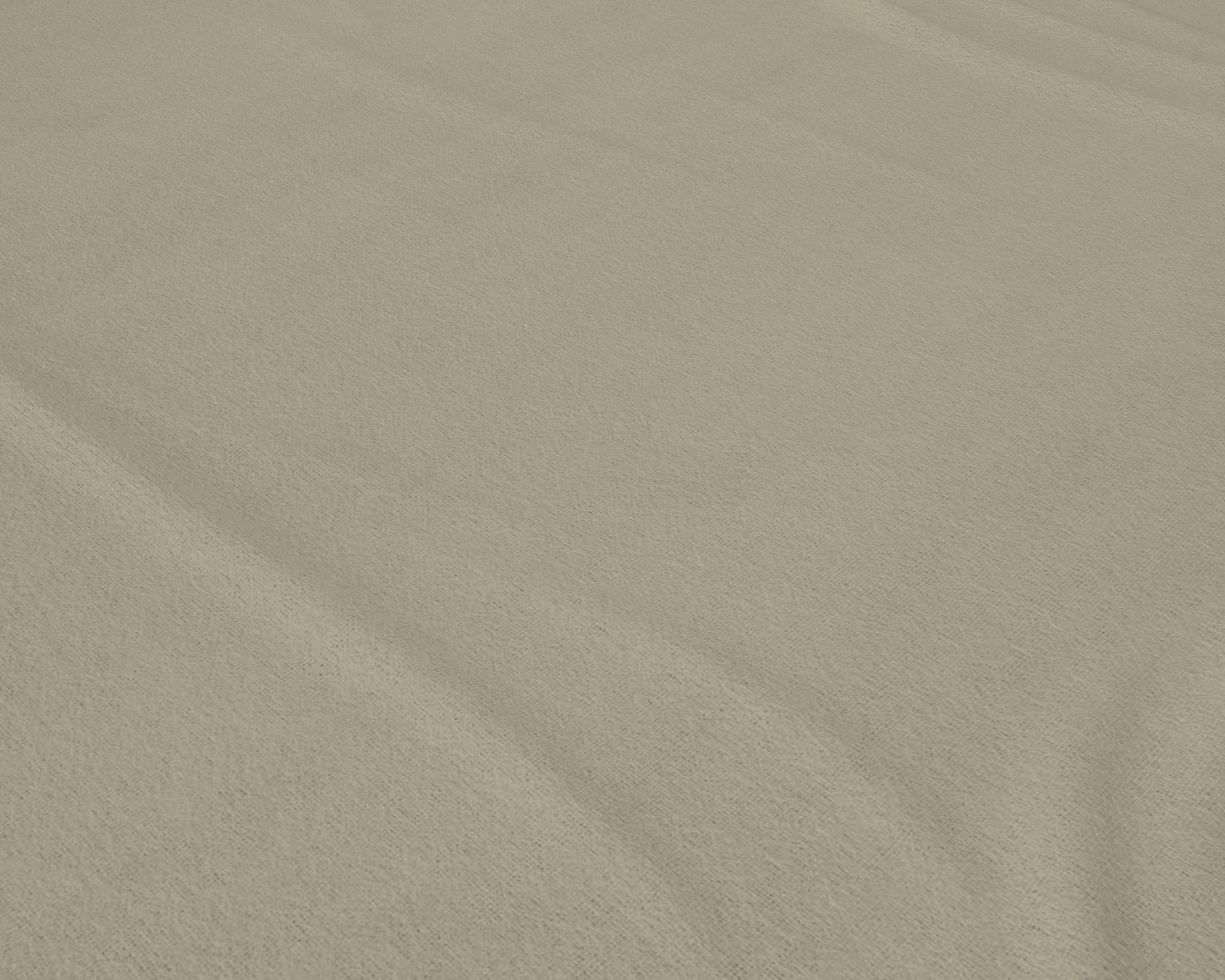 Matras hoeslaken - flanel basic