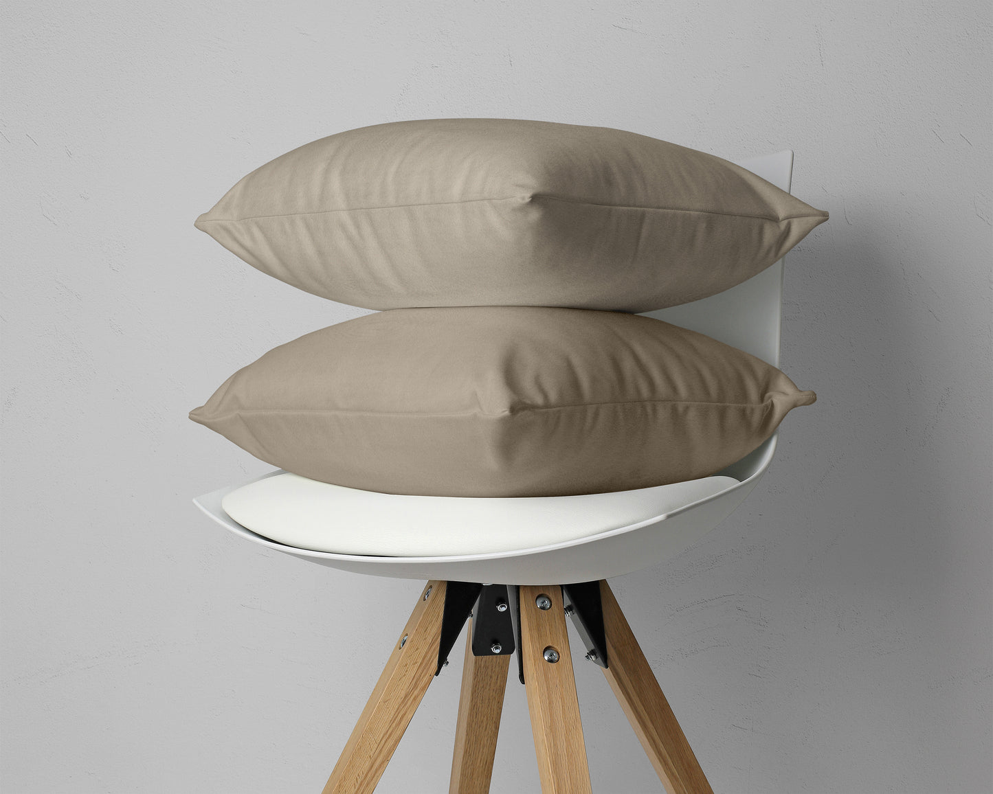 2-pack kussenslopen Flanel