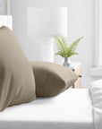 2-pack kussenslopen Flanel
