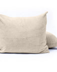 2-pack Teddy kussenslopen
