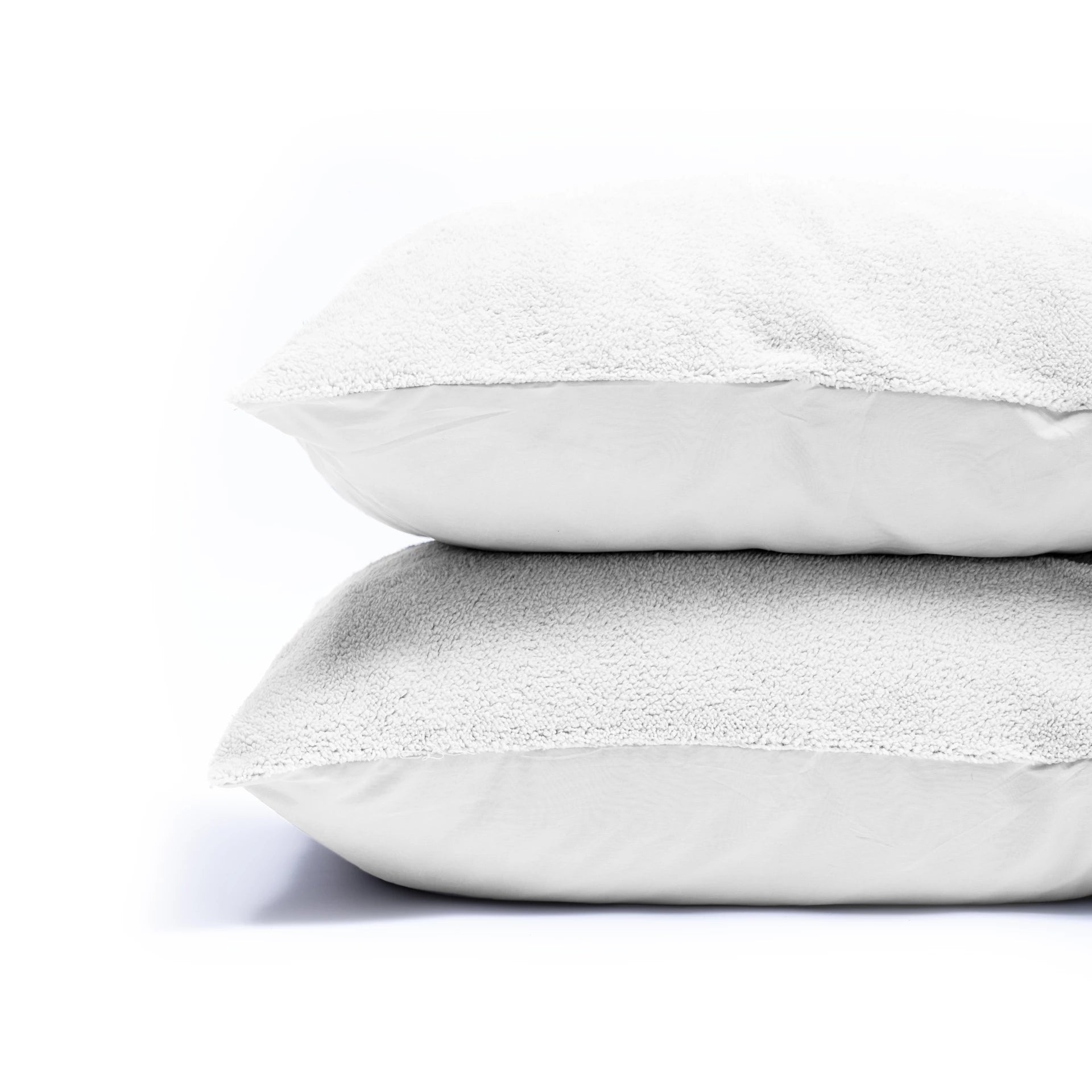 2-pack Teddy kussenslopen