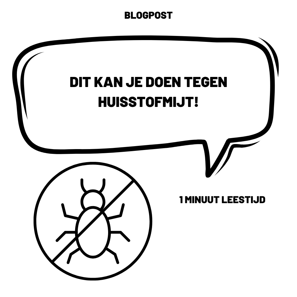 Dit kun je doen tegen huisstofmijt!