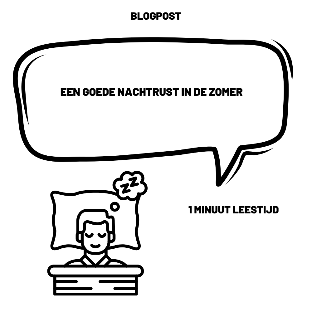 Een goede nachtrust in de zomer; Wat zijn nou eigenlijk de voordelen?