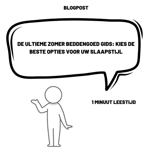 De ultieme zomer beddengoed gids: kies de beste opties voor uw slaapstijl