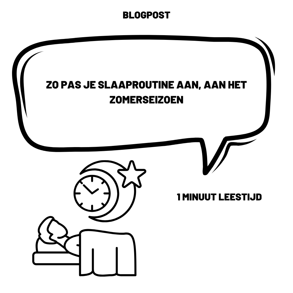 Zo pas je je slaaproutine aan, aan het zomerseizoen