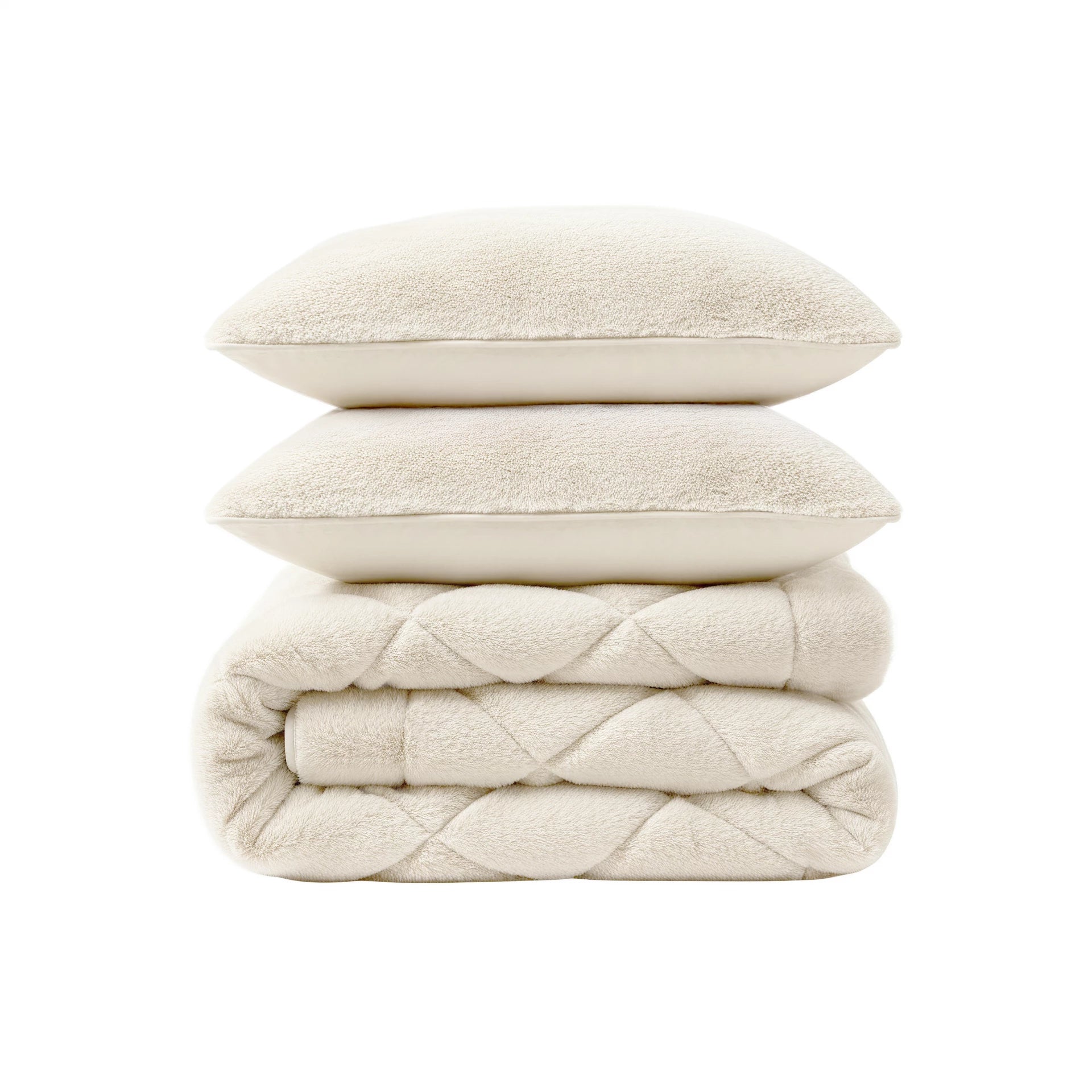 Lazy Dekbed Faux Fur