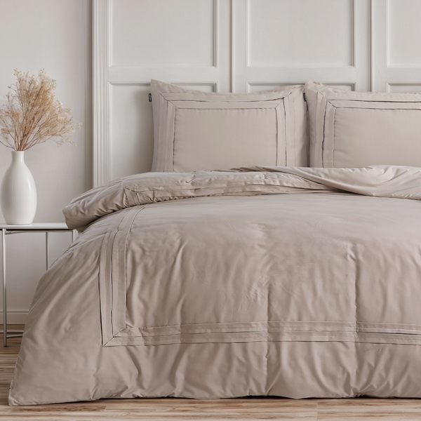 Tailored Duvet Cover