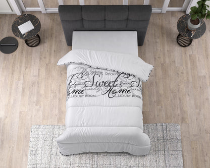 Dekbed zonder overtrek - Royal Luxury - Wit