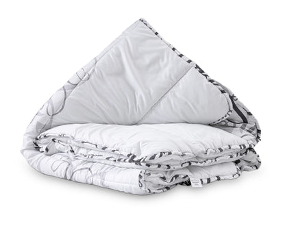 Dekbed zonder overtrek - Royal Luxury - Wit