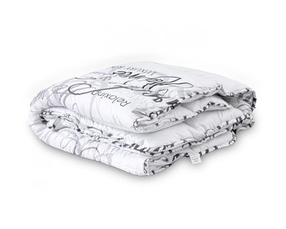 Dekbed zonder overtrek - Royal Luxury - Wit