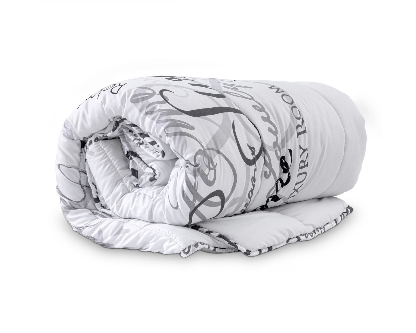 Dekbed zonder overtrek - Royal Luxury - Wit