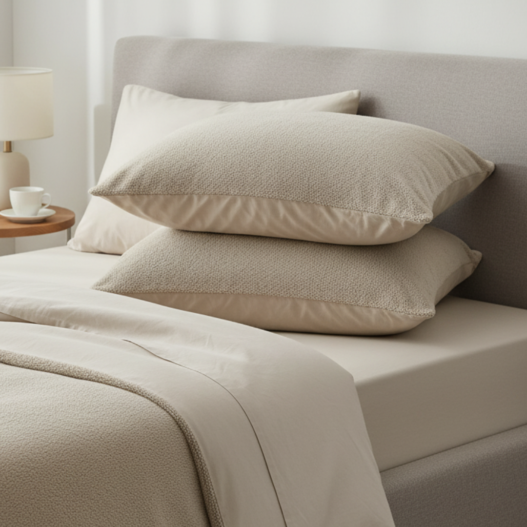 Fris, licht en makkelijk te onderhouden