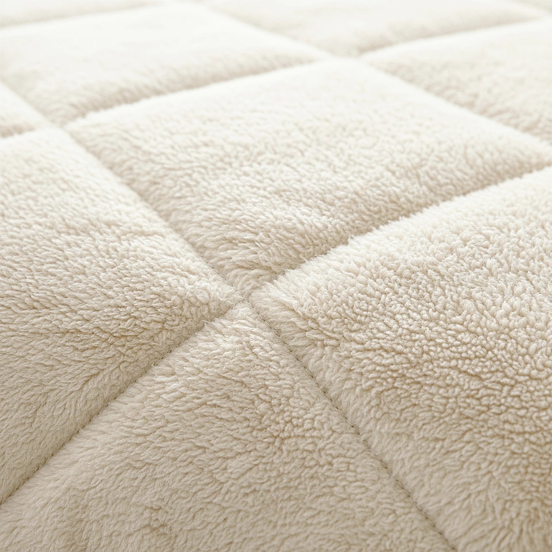 Lazy Dekbed Faux Fur