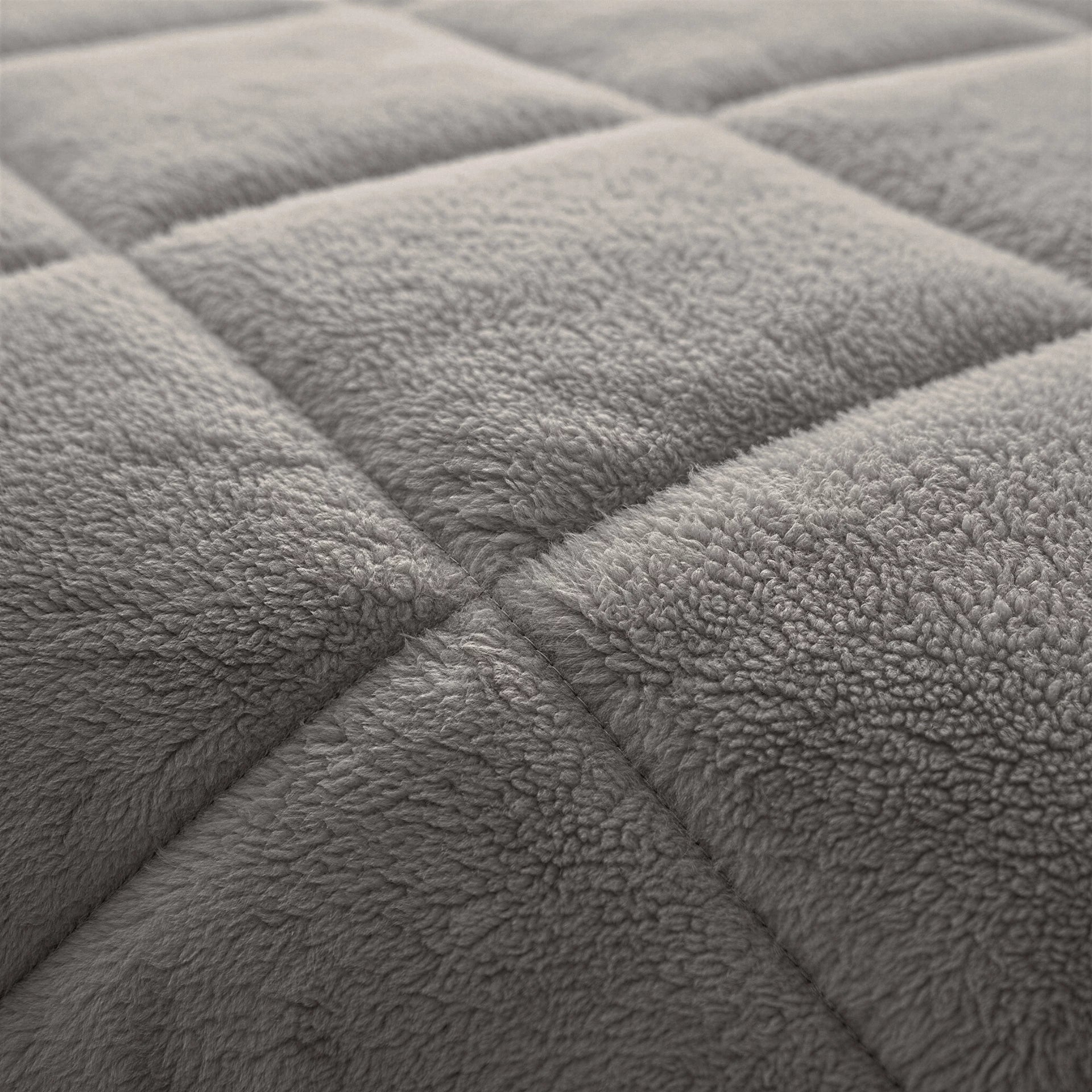 Lazy Dekbed Faux Fur