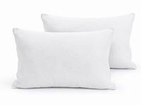 4D Ventilatie Microgel Kussens 50 x 70 cm — 2-pack