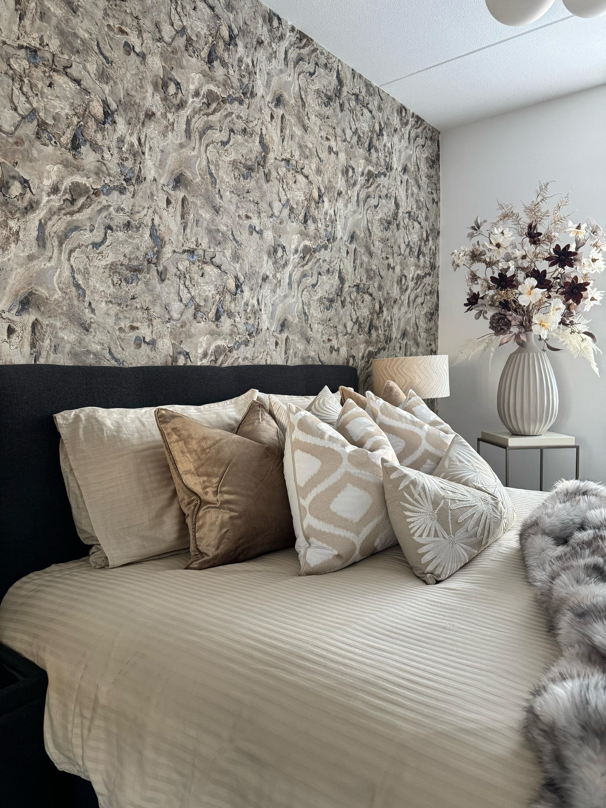 Zacht, ademend en moeiteloos elegant