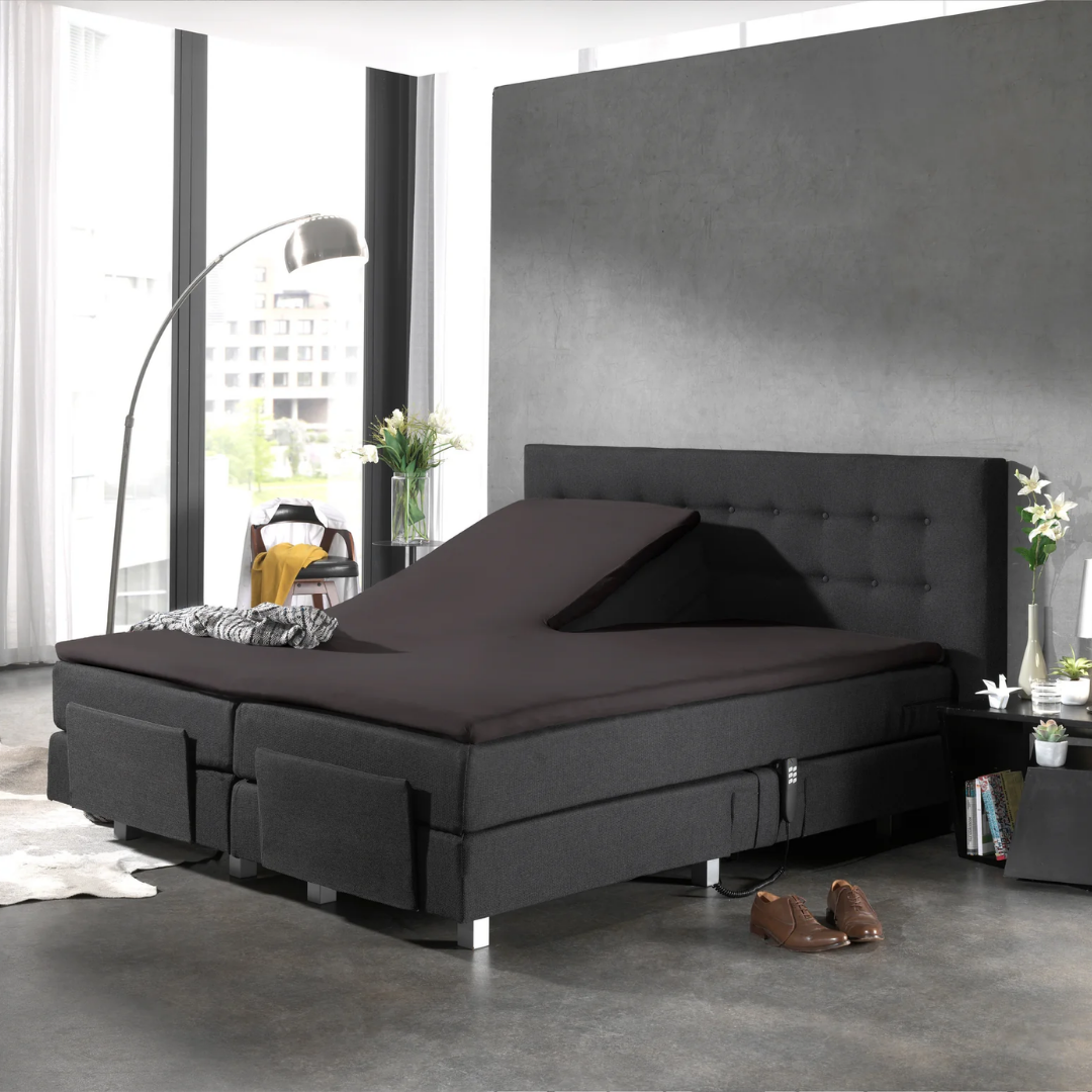 Gemaakt voor echte slaap