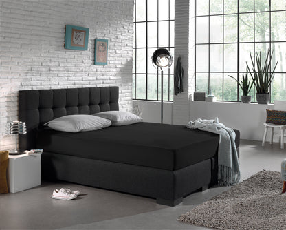 Matras hoeslaken - enkel jersey