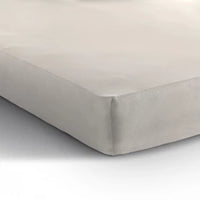 Enkel Jersey 135 gr. Hoeslaken Creme