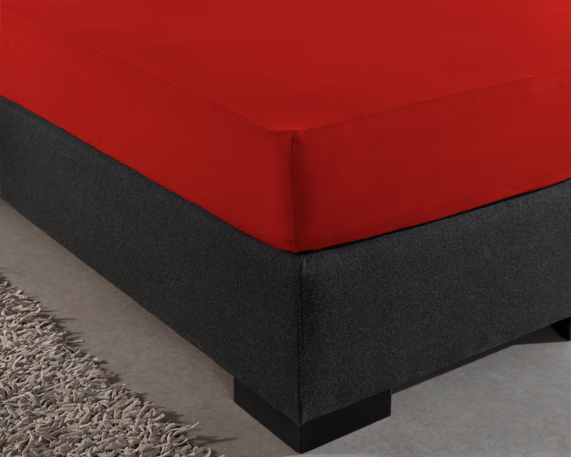 Matras hoeslaken - enkel jersey