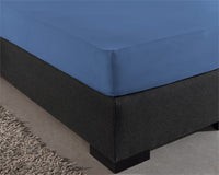 Matras hoeslaken - enkel jersey