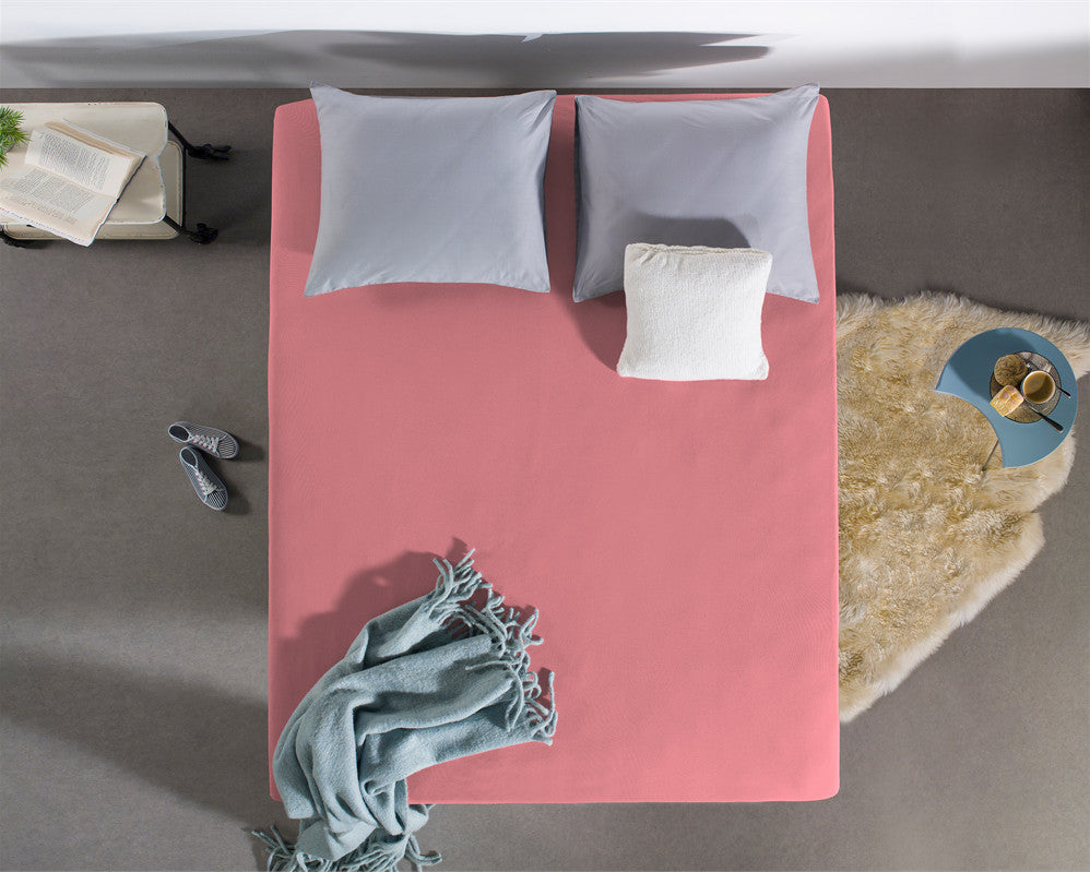Matras hoeslaken - enkel jersey