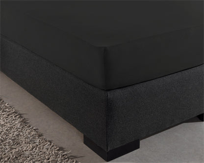 Matras hoeslaken - dubbel jersey