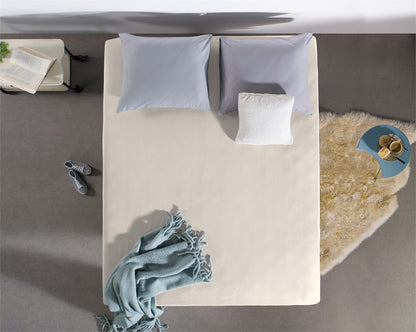 Matras hoeslaken - dubbel jersey