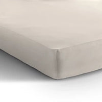 Dubbel Jersey 220 gr. Hoeslaken Creme