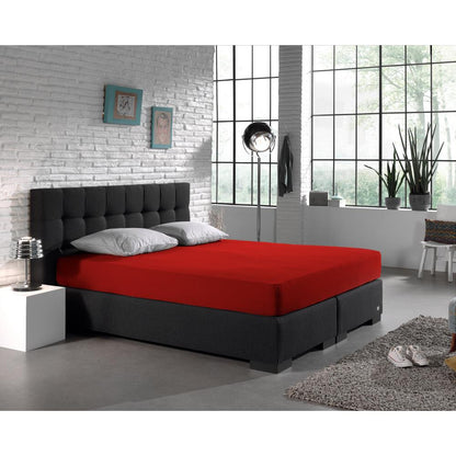 Matras hoeslaken - dubbel jersey