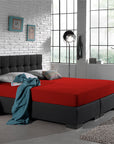Matras hoeslaken - dubbel jersey