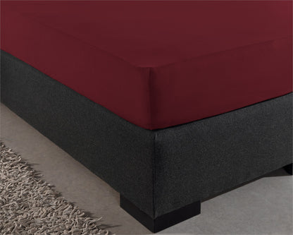 Matras hoeslaken - dubbel jersey