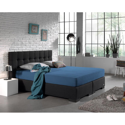 Matras hoeslaken - dubbel jersey