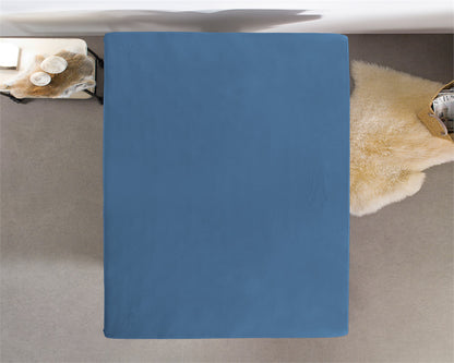 Matras hoeslaken - dubbel jersey