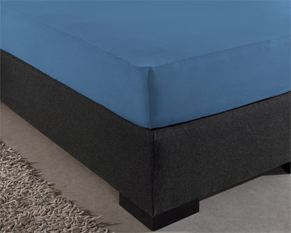 Matras hoeslaken - dubbel jersey