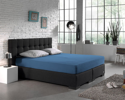 Matras hoeslaken - dubbel jersey
