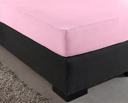 Matras hoeslaken - dubbel jersey
