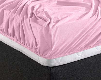 Matras hoeslaken - dubbel jersey