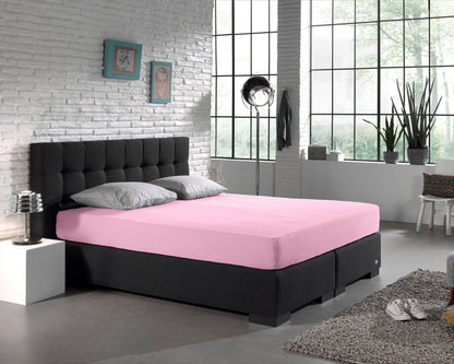 Matras hoeslaken - dubbel jersey