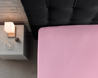Matras hoeslaken - dubbel jersey