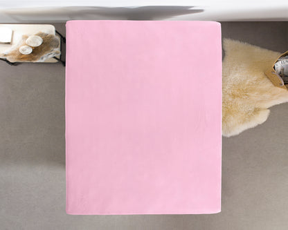 Matras hoeslaken - dubbel jersey