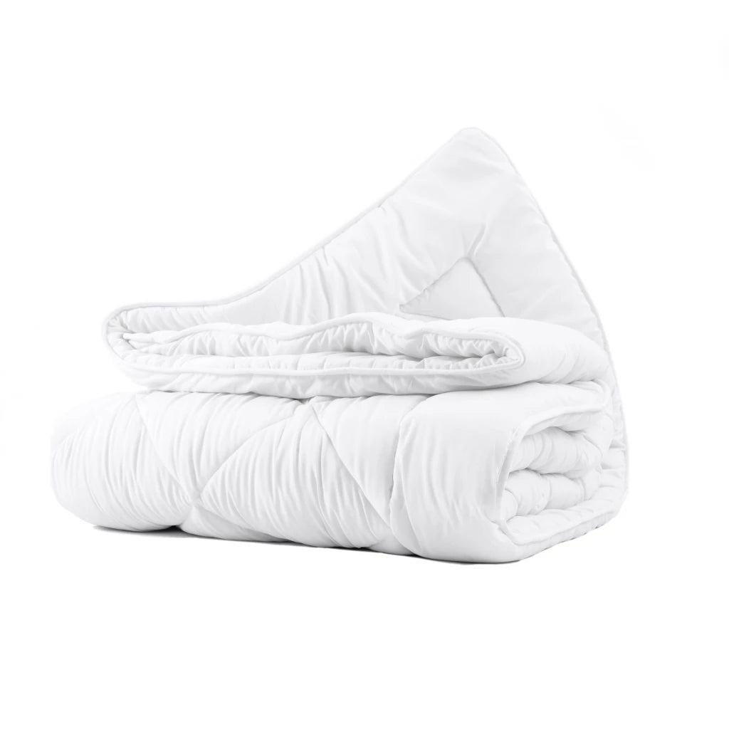 Micro Touch Enkel Dekbed Wit