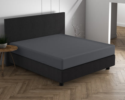 Matras hoeslaken - dubbel jersey