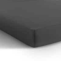 Dubbel Jersey 220 gr. Hoeslaken Antraciet