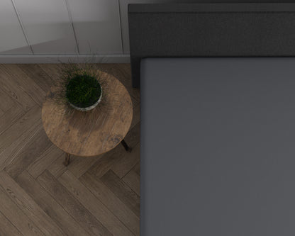 Matras hoeslaken - dubbel jersey
