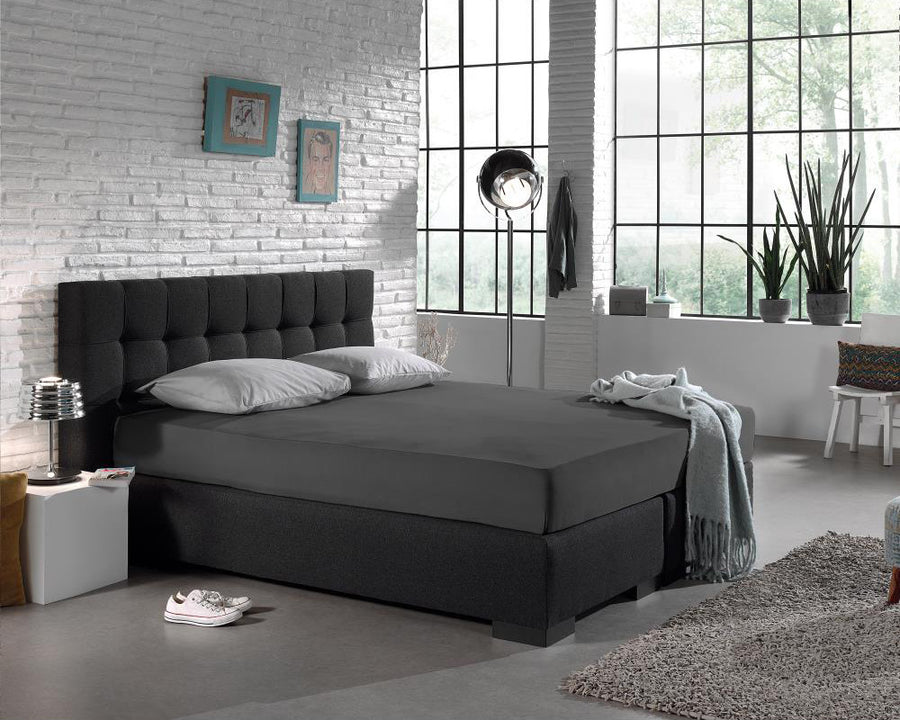 Matras hoeslaken - enkel jersey