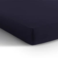 Dubbel Jersey 220 gr. Hoeslaken Navy