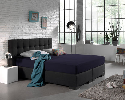 Matras hoeslaken - dubbel jersey