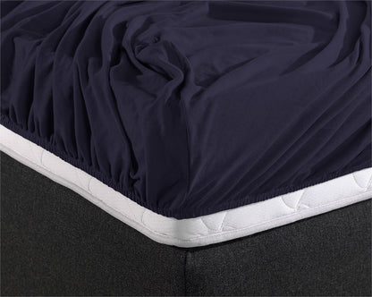 Matras hoeslaken - dubbel jersey