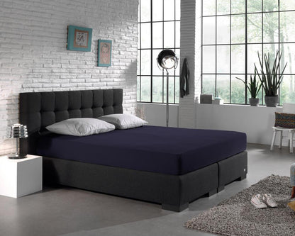 Matras hoeslaken - dubbel jersey